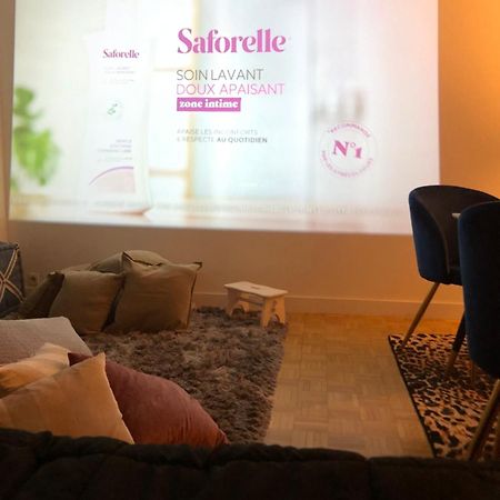 Habitation Salome Apartment ปารีส ภายนอก รูปภาพ