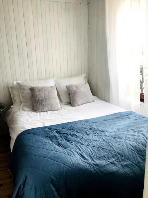 Habitation Salome Apartment ปารีส ภายนอก รูปภาพ