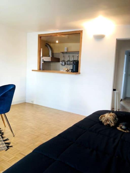 Habitation Salome Apartment ปารีส ภายนอก รูปภาพ