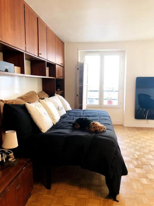 Habitation Salome Apartment ปารีส ภายนอก รูปภาพ