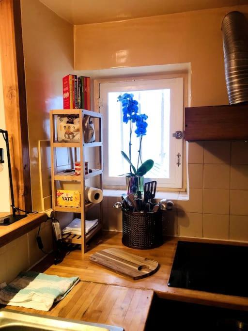 Habitation Salome Apartment ปารีส ภายนอก รูปภาพ