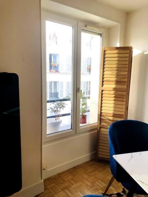 Habitation Salome Apartment ปารีส ภายนอก รูปภาพ