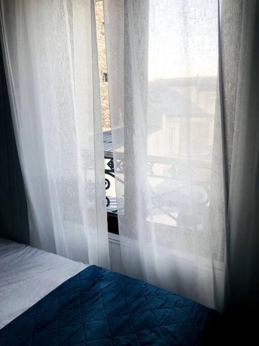 Habitation Salome Apartment ปารีส ภายนอก รูปภาพ