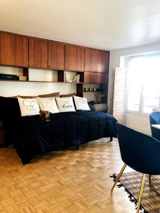Habitation Salome Apartment ปารีส ภายนอก รูปภาพ