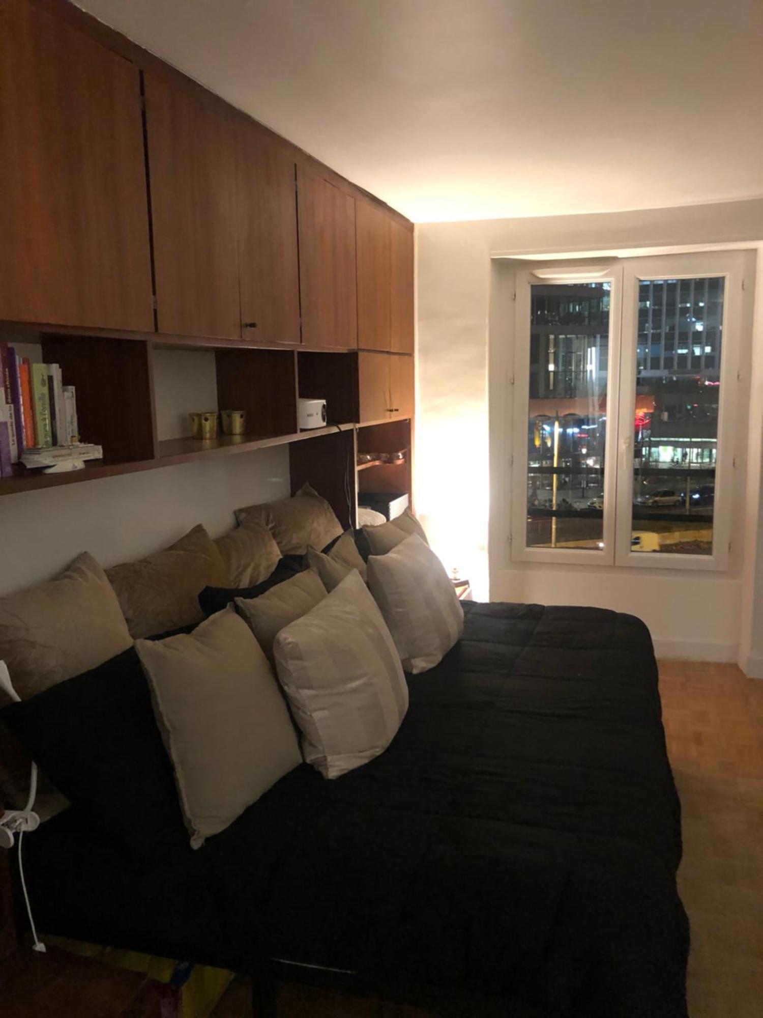 Habitation Salome Apartment ปารีส ภายนอก รูปภาพ