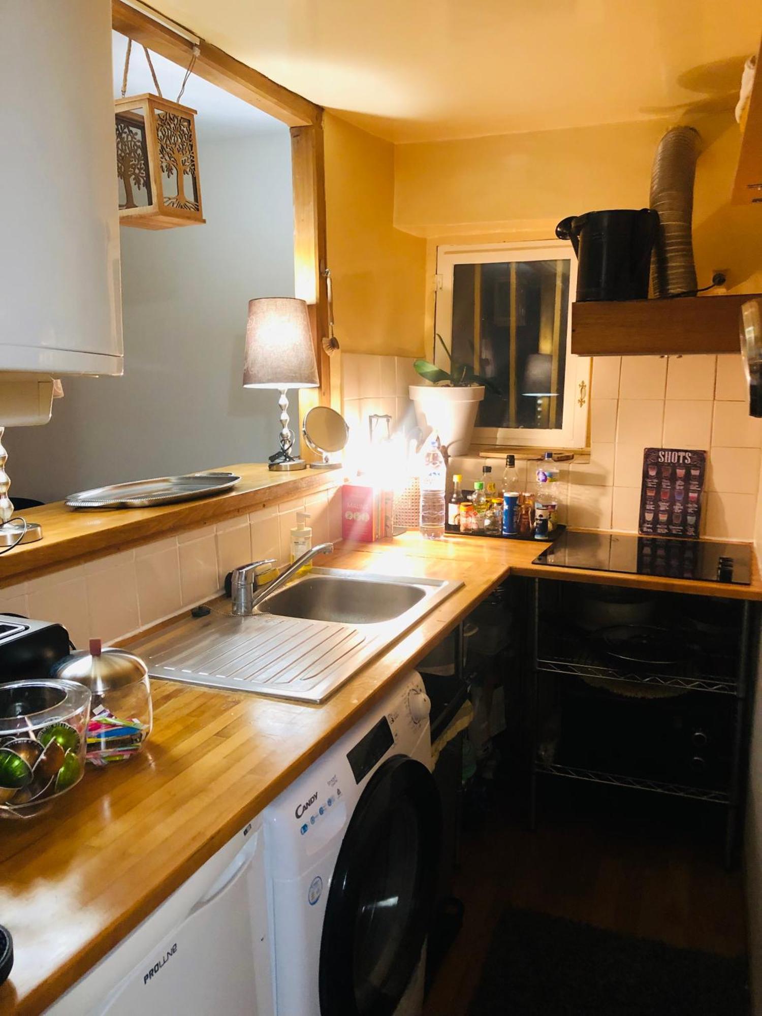 Habitation Salome Apartment ปารีส ภายนอก รูปภาพ
